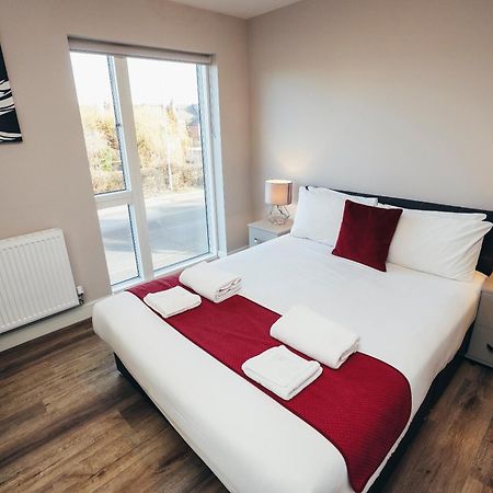 The Stay Company, Devonshire Court Nottingham Kültér fotó