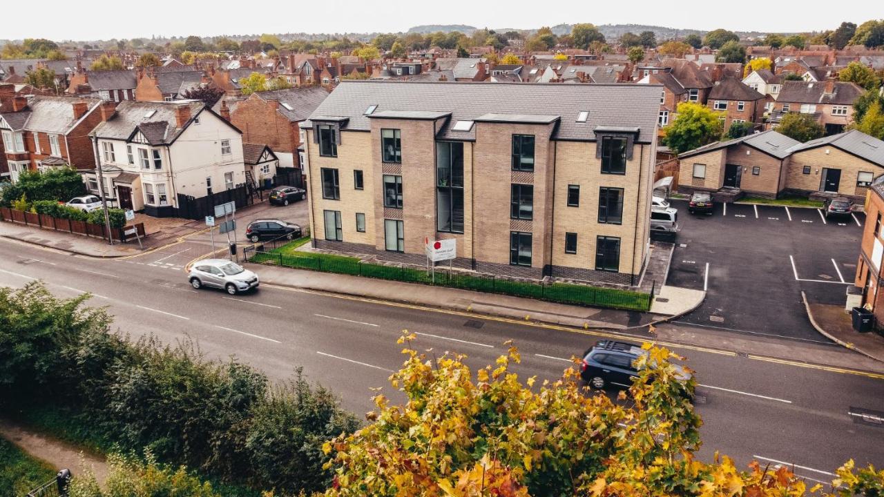 The Stay Company, Devonshire Court Nottingham Kültér fotó