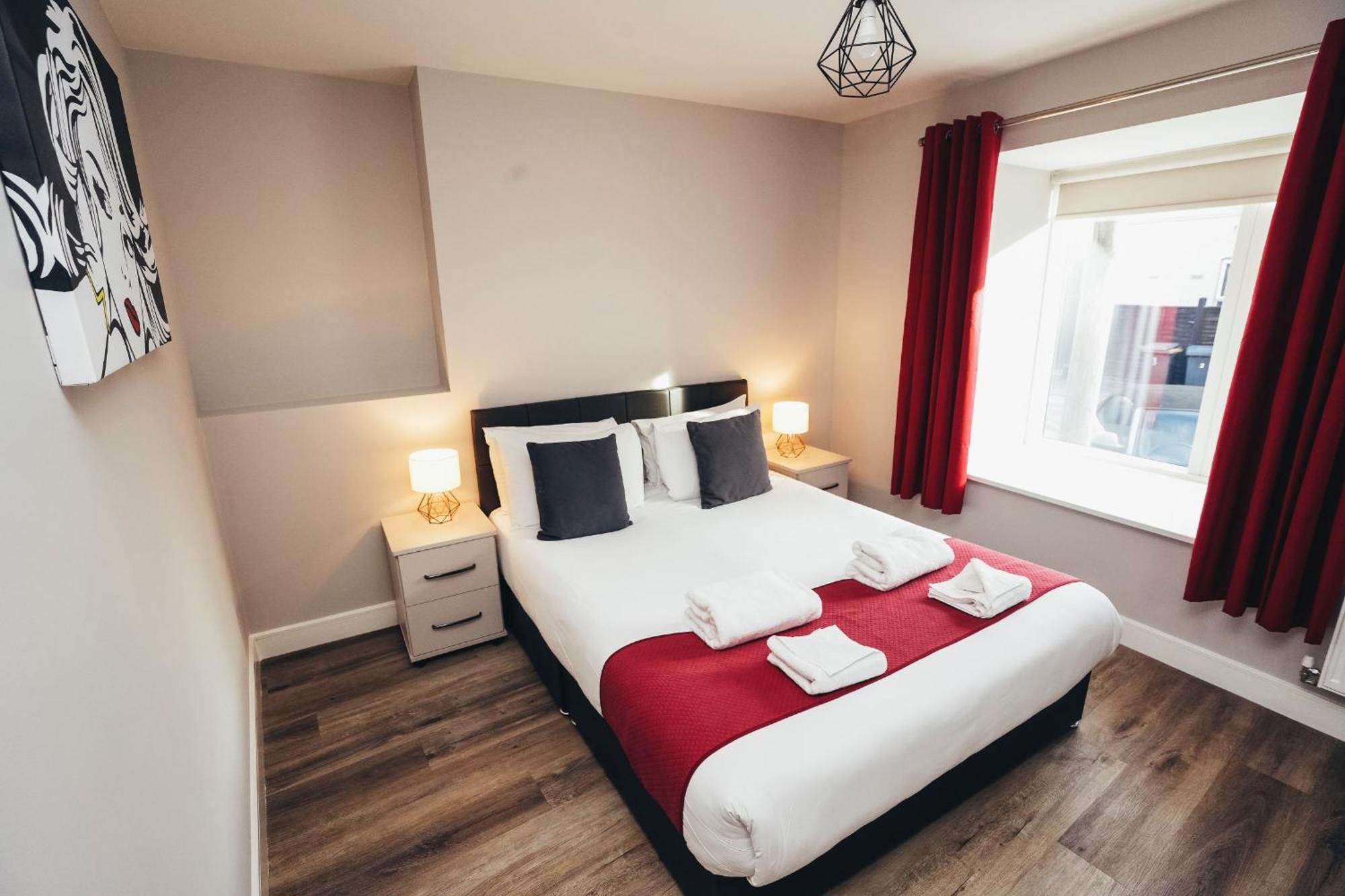 The Stay Company, Devonshire Court Nottingham Kültér fotó