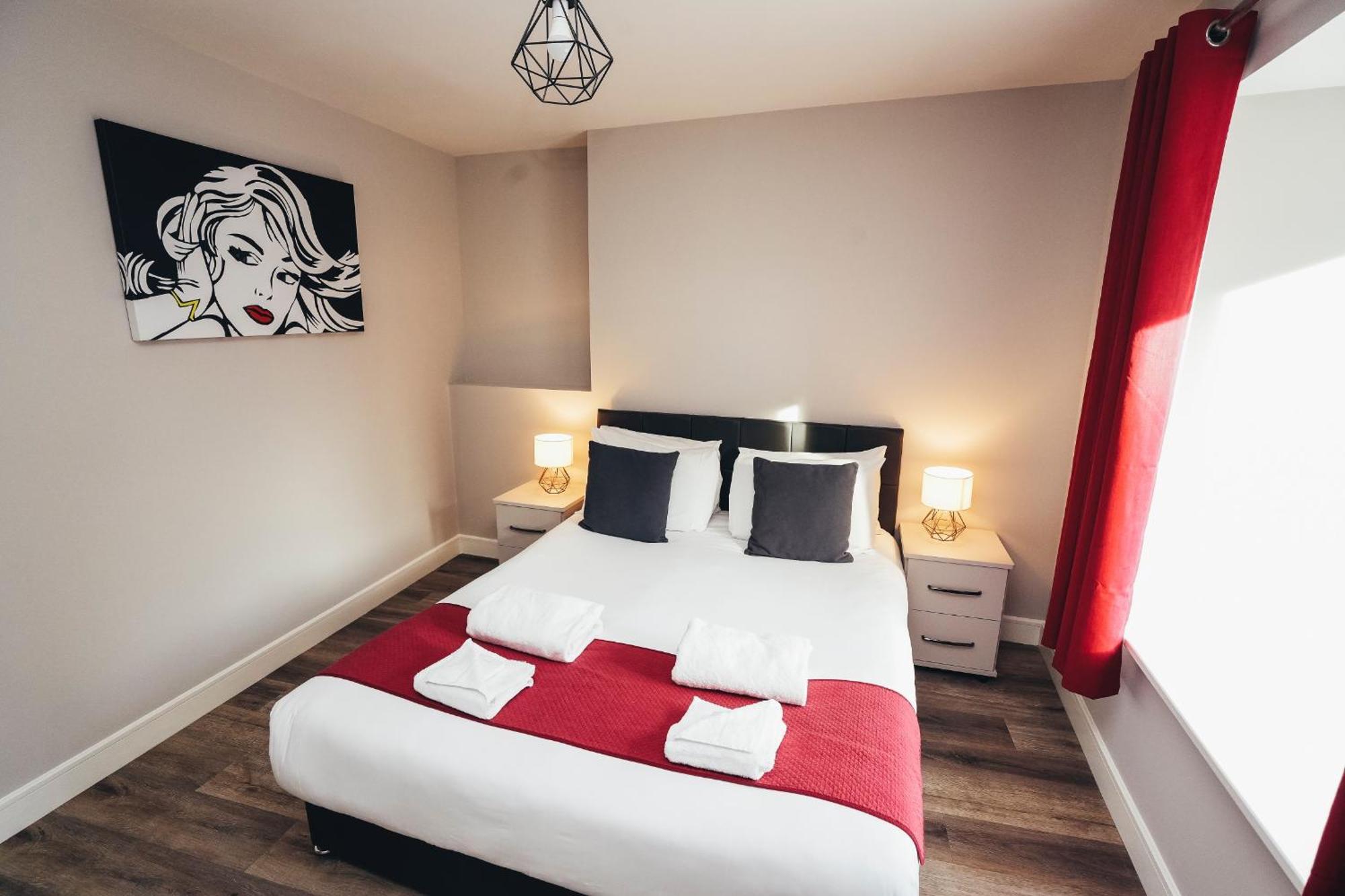 The Stay Company, Devonshire Court Nottingham Kültér fotó
